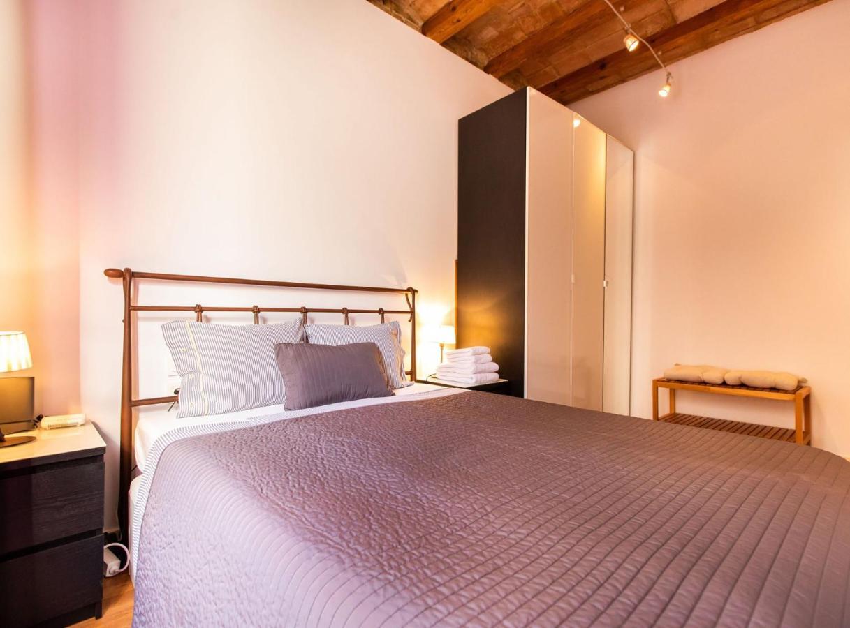 Tapioles - Lovely Apartment Tapioles Barcelona Bagian luar foto
