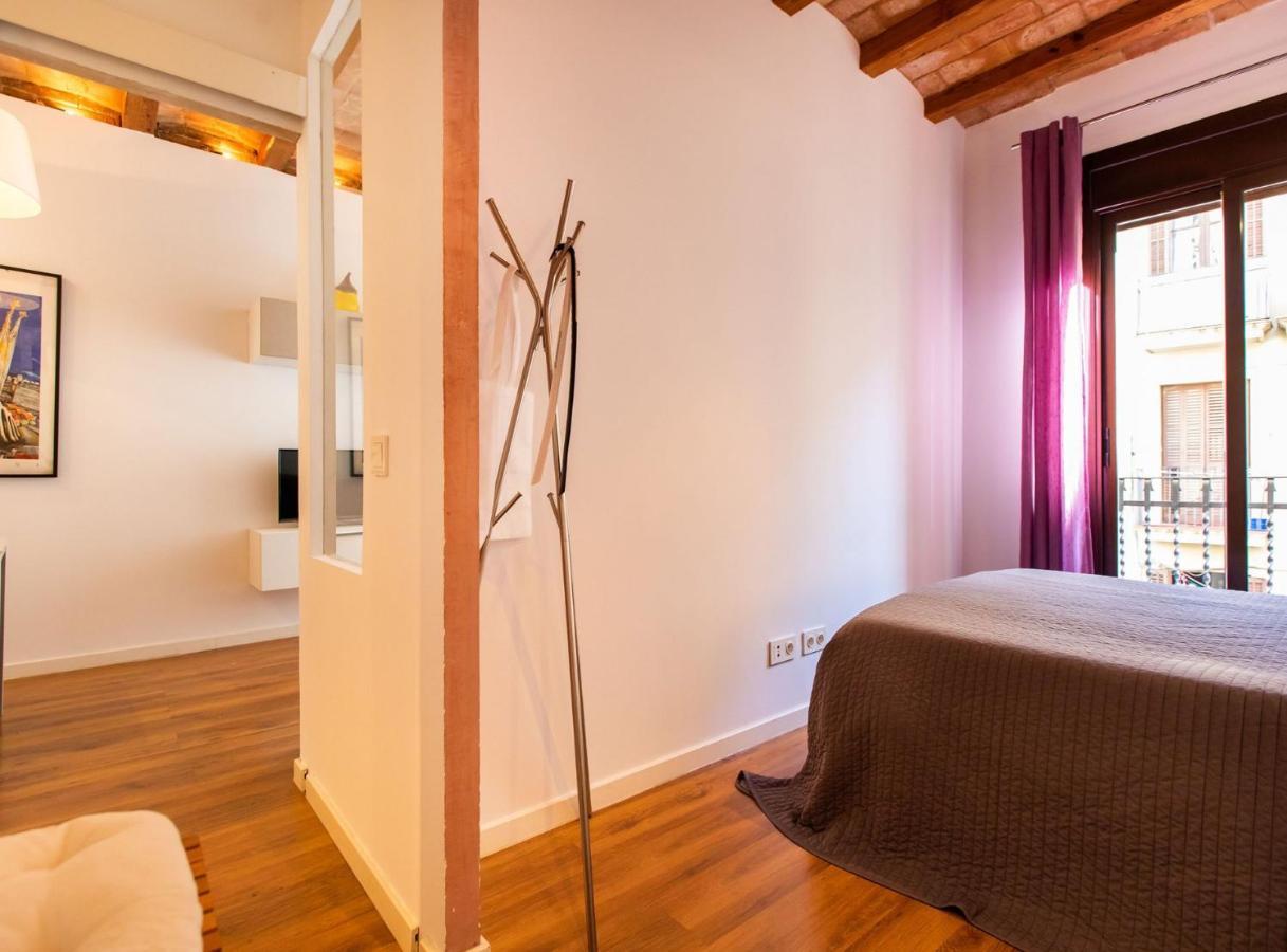 Tapioles - Lovely Apartment Tapioles Barcelona Bagian luar foto