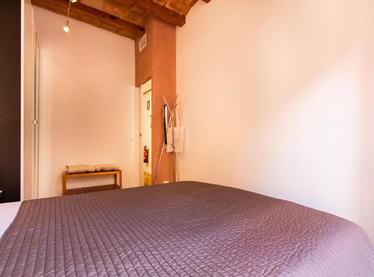 Tapioles - Lovely Apartment Tapioles Barcelona Bagian luar foto
