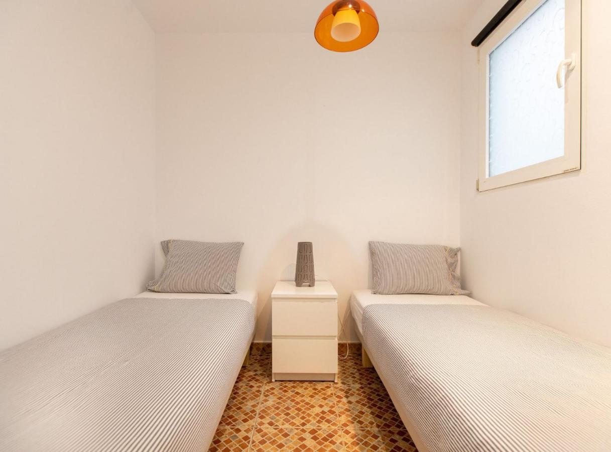 Tapioles - Lovely Apartment Tapioles Barcelona Bagian luar foto