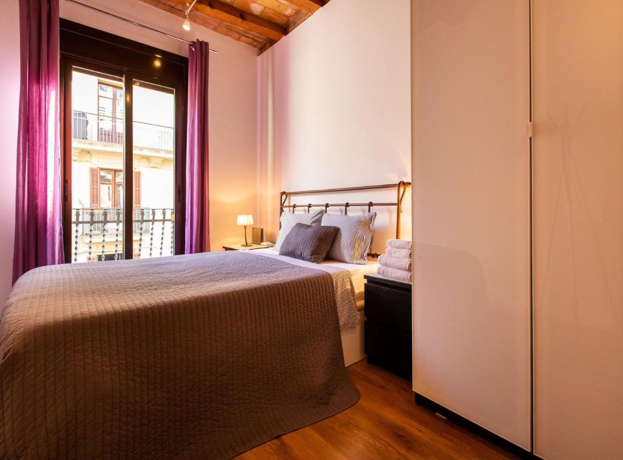 Tapioles - Lovely Apartment Tapioles Barcelona Bagian luar foto