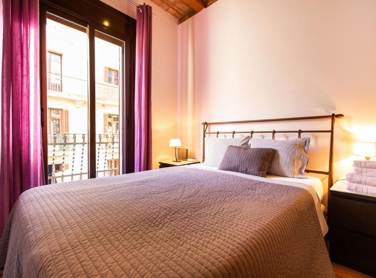Tapioles - Lovely Apartment Tapioles Barcelona Bagian luar foto