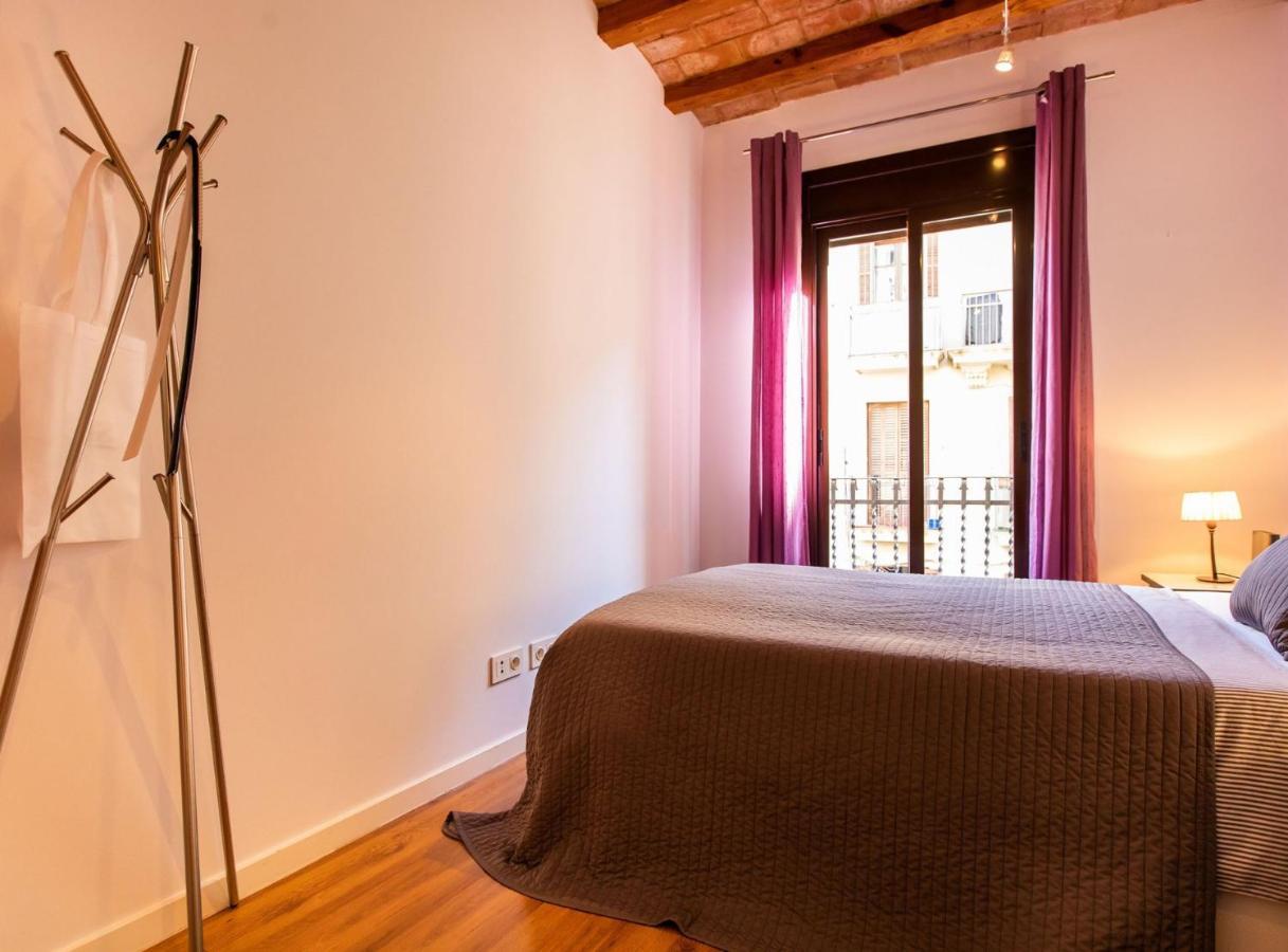 Tapioles - Lovely Apartment Tapioles Barcelona Bagian luar foto