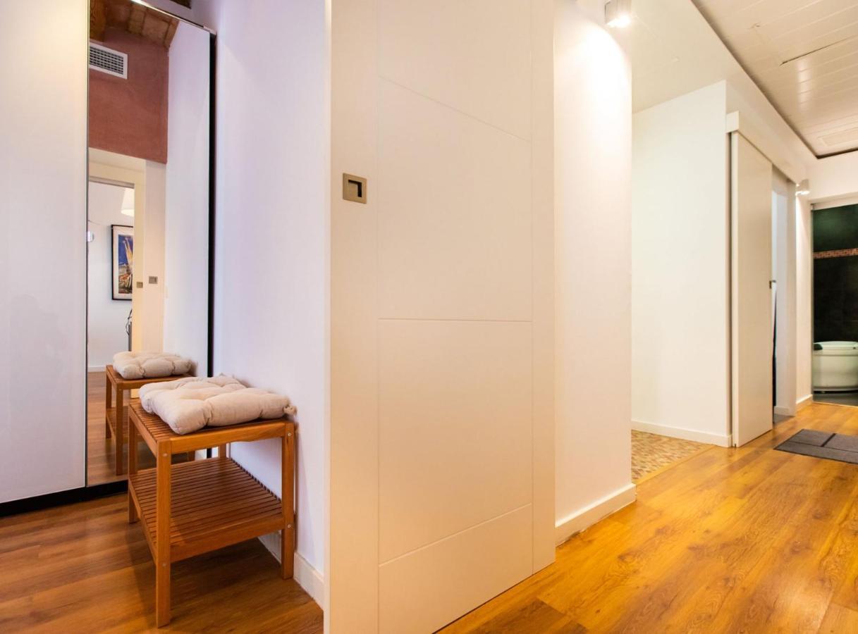 Tapioles - Lovely Apartment Tapioles Barcelona Bagian luar foto