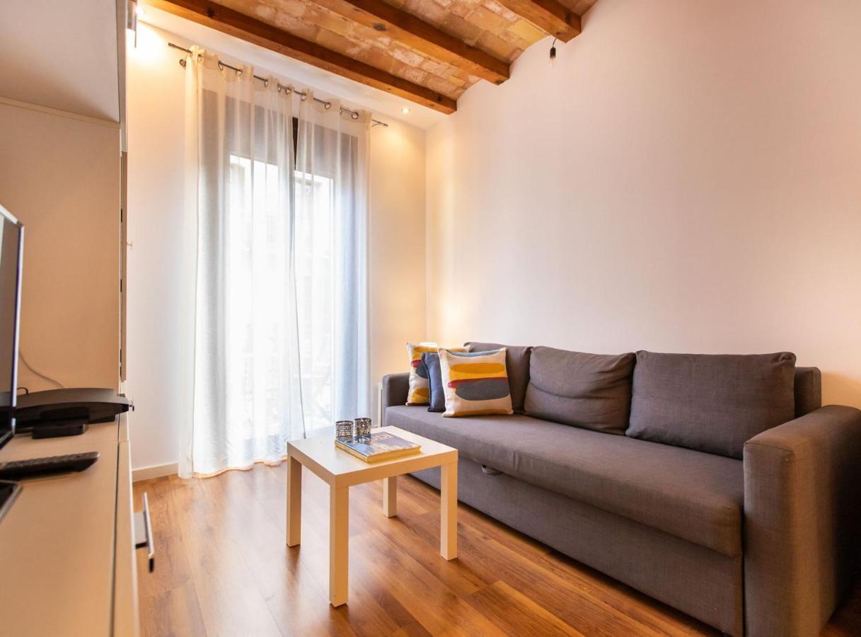 Tapioles - Lovely Apartment Tapioles Barcelona Bagian luar foto