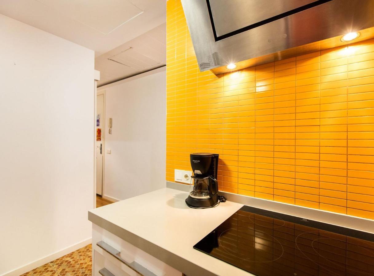 Tapioles - Lovely Apartment Tapioles Barcelona Bagian luar foto