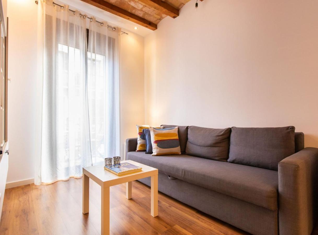 Tapioles - Lovely Apartment Tapioles Barcelona Bagian luar foto