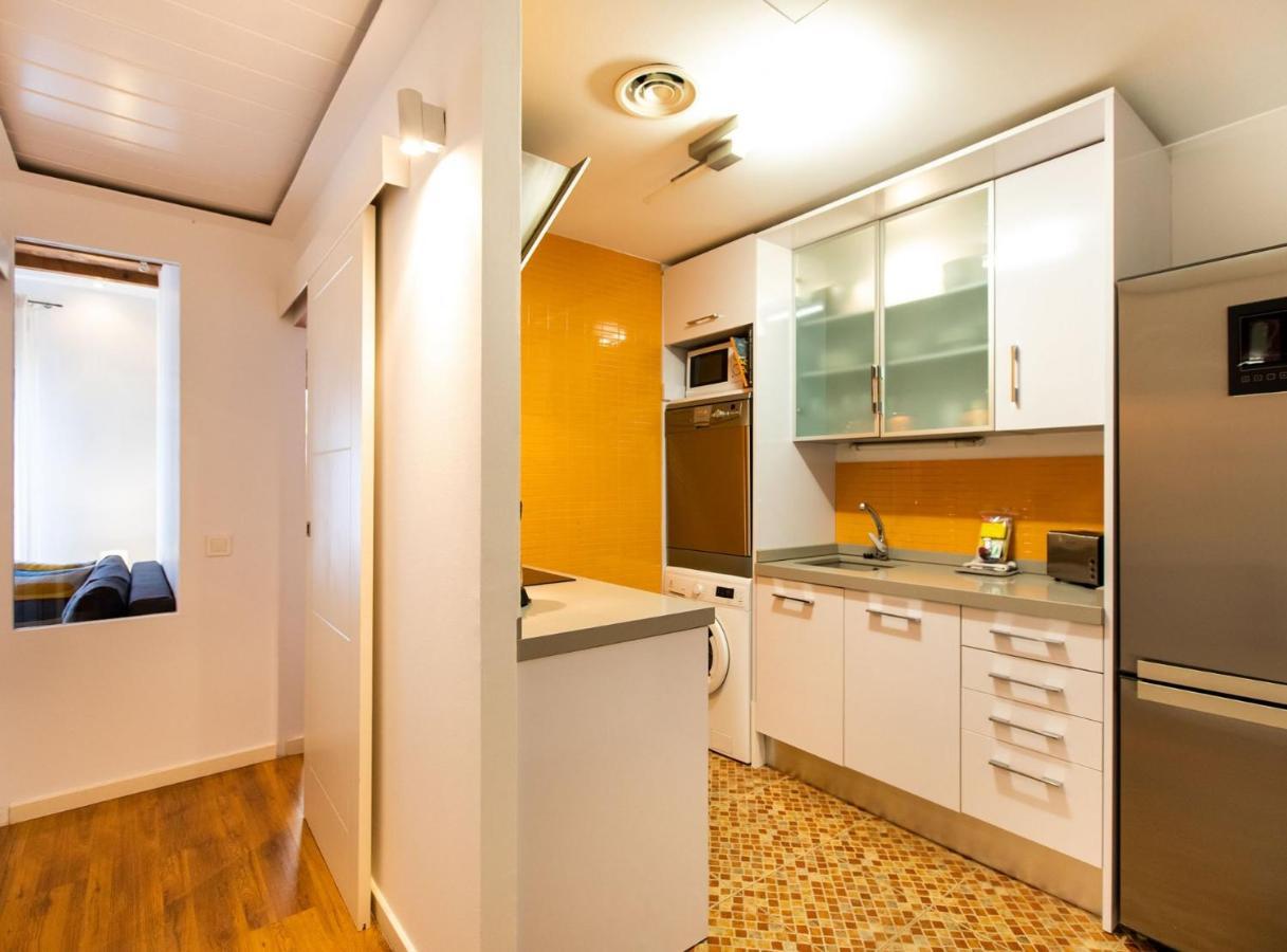 Tapioles - Lovely Apartment Tapioles Barcelona Bagian luar foto