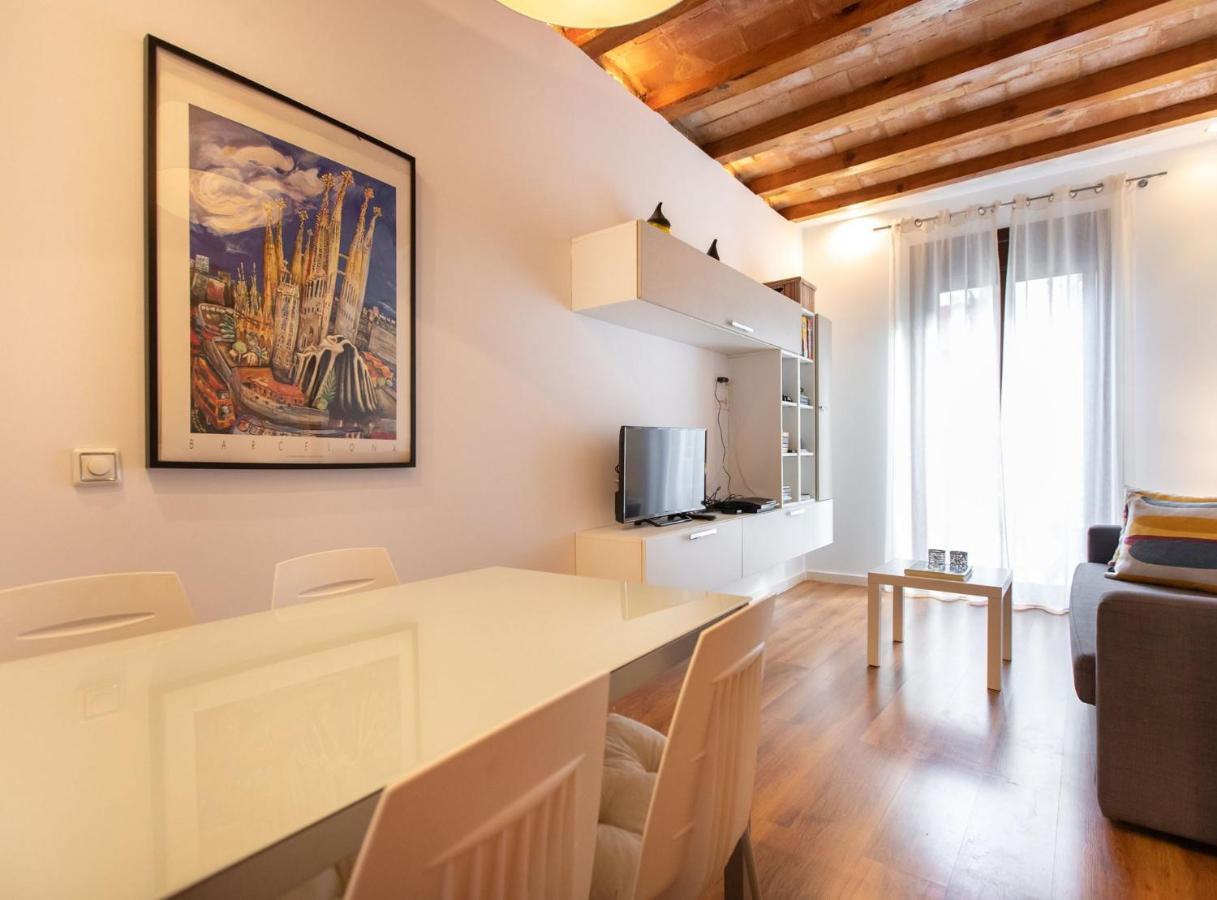 Tapioles - Lovely Apartment Tapioles Barcelona Bagian luar foto