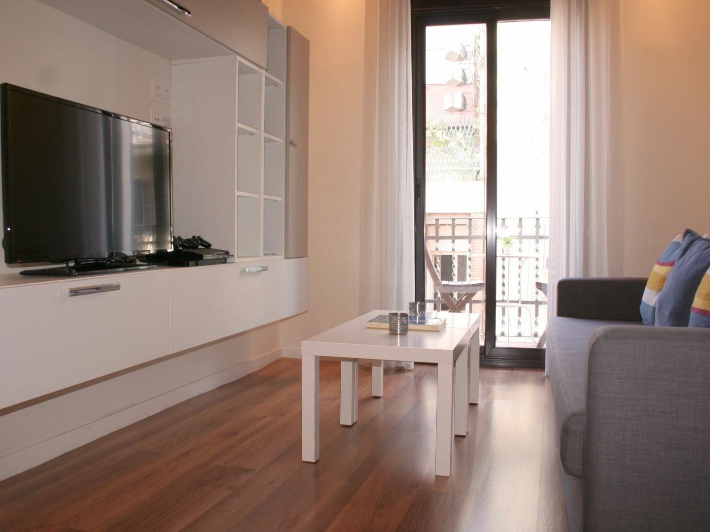 Tapioles - Lovely Apartment Tapioles Barcelona Bagian luar foto
